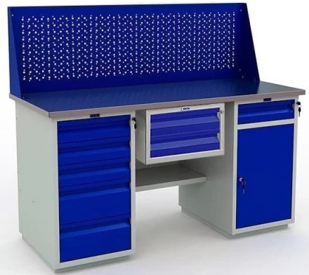 Верстак Profi WT160.WD5/WD2.110 купить в Красноярске