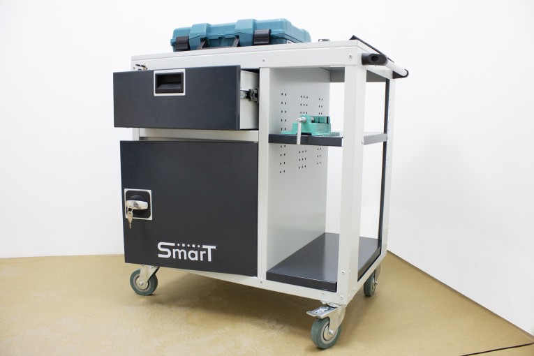 Тумба SMART 1-1М с лотком купить в Красноярске Тумба SMART 1-1М с лотком купить в Красноярске