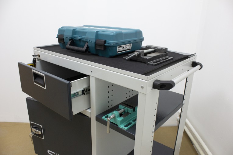 Тумба SMART 1-1М с лотком купить в Красноярске Тумба SMART 1-1М с лотком купить в Красноярске