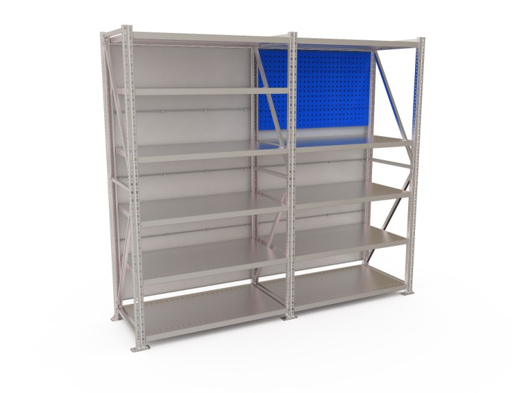 Система хранения инструментов MODUL XL 2x2000 №1 купить в Красноярске Система хранения инструментов MODUL XL 2x2000 №1 купить в Красноярске