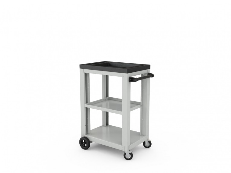 Тележка инструментальная LOGITEX 02 XS купить в Красноярске Тележка инструментальная LOGITEX 02 XS купить в Красноярске