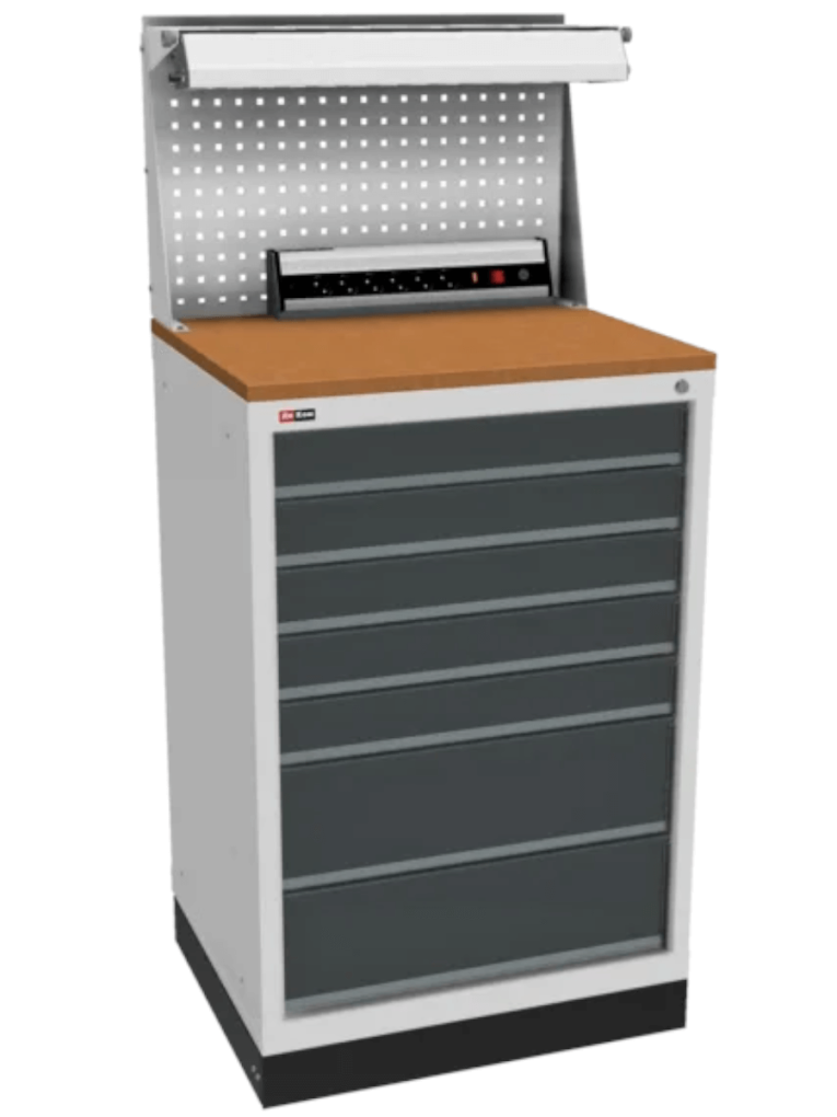 Тумба инструментальная ДиКом ВЛ-027-06 купить в Красноярске Тумба инструментальная ДиКом ВЛ-027-06 купить в Красноярске