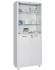 Медицинский шкаф HILFE МД 2 1670/SG купить в Красноярске