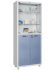 Медицинский шкаф HILFE МД 2 1670/SG купить в Красноярске