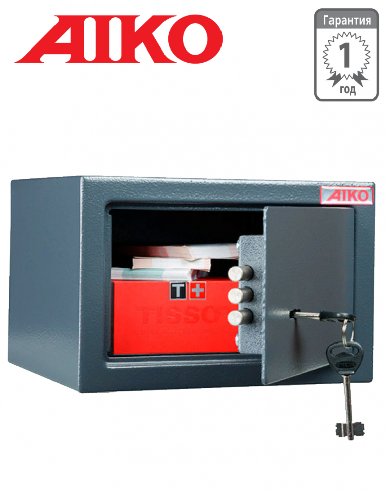 Мебельный сейф Aiko T-170 KL купить в Красноярске
