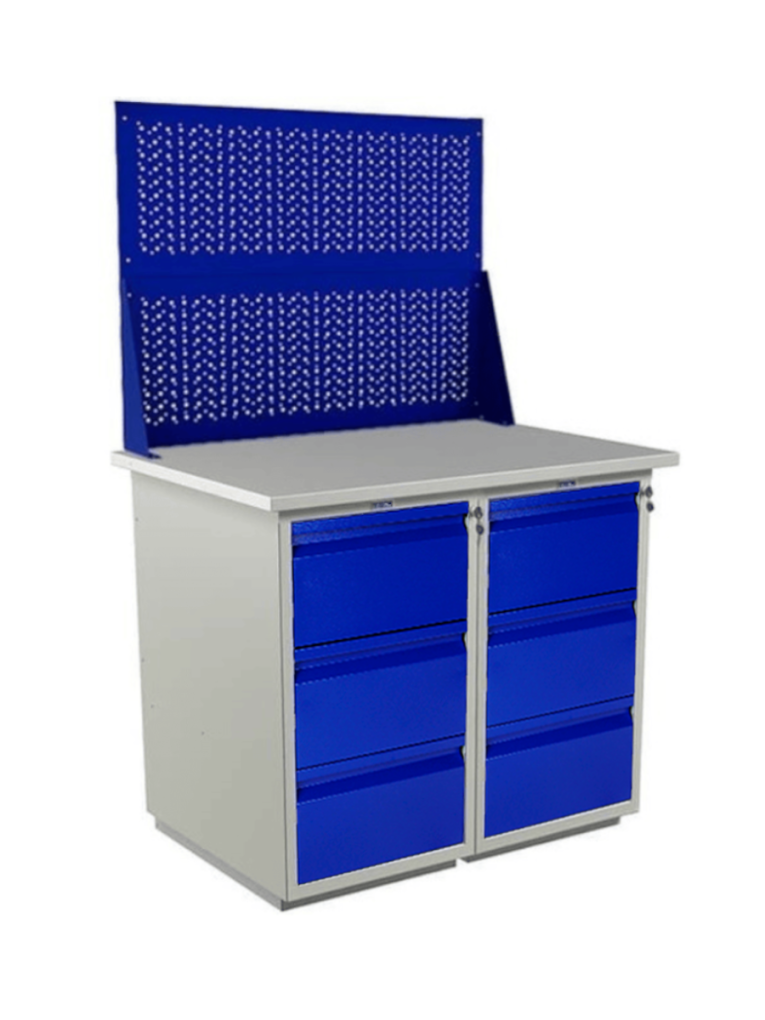 Верстак Практик Profi WT100.WD3/WD3.020 купить в Красноярске Верстак Практик Profi WT100.WD3/WD3.020 купить в Красноярске