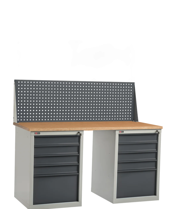 Верстак ВЛ-150-Ф-06+Э1 купить в Красноярске Верстак ВЛ-150-Ф-06+Э1 купить в Красноярске