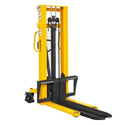 Ручной гидравлический штабелер SDJ 1025 (1000 кг; 2,5 м; вилы 310-850 мм) SMARTLIFT (SMART) купить в Красноярске Ручной гидравлический штабелер SDJ 1025 (1000 кг; 2,5 м; вилы 310-850 мм) SMARTLIFT (SMART) купить в Красноярске