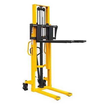 Ручной гидравлический штабелер SDJ 1025 (1000 кг; 2,5 м; вилы 310-850 мм) SMARTLIFT (SMART) купить в Красноярске Ручной гидравлический штабелер SDJ 1025 (1000 кг; 2,5 м; вилы 310-850 мм) SMARTLIFT (SMART) купить в Красноярске