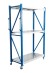 Стеллаж мобильный БиКом СТ-4 250x90x60 3 полки купить в Красноярске