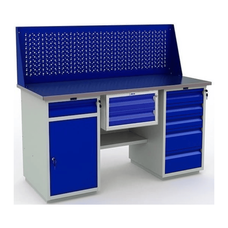 Верстак Profi WT160.WD2/WD5.110 купить в Красноярске