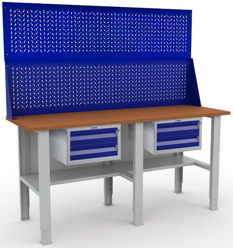 Верстак Expert W200.F2/F2/F2.220 купить в Красноярске Верстак Expert W200.F2/F2/F2.220 купить в Красноярске