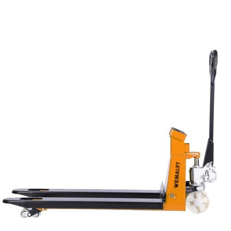 Гидравлическая рохля с весами BFC-SC-II (3000 кг; 1150х570 мм; PDP) WEMALIFT купить в Красноярске Гидравлическая рохля с весами BFC-SC-II (3000 кг; 1150х570 мм; PDP) WEMALIFT купить в Красноярске