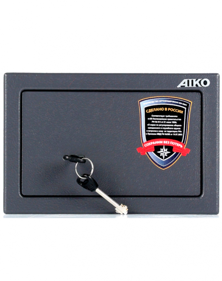 Пистолетный сейф Aiko TT-170 купить в Красноярске Пистолетный сейф Aiko TT-170 купить в Красноярске