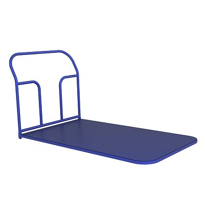 Тележка платформенная ТП 10 (1800x800 мм, без колес) купить в Красноярске Тележка платформенная ТП 10 (1800x800 мм, без колес) купить в Красноярске