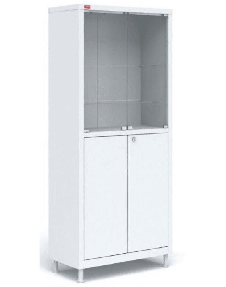 Металлический медицинский шкаф М2 175.80.40 С купить в Красноярске Металлический медицинский шкаф М2 175.80.40 С купить в Красноярске