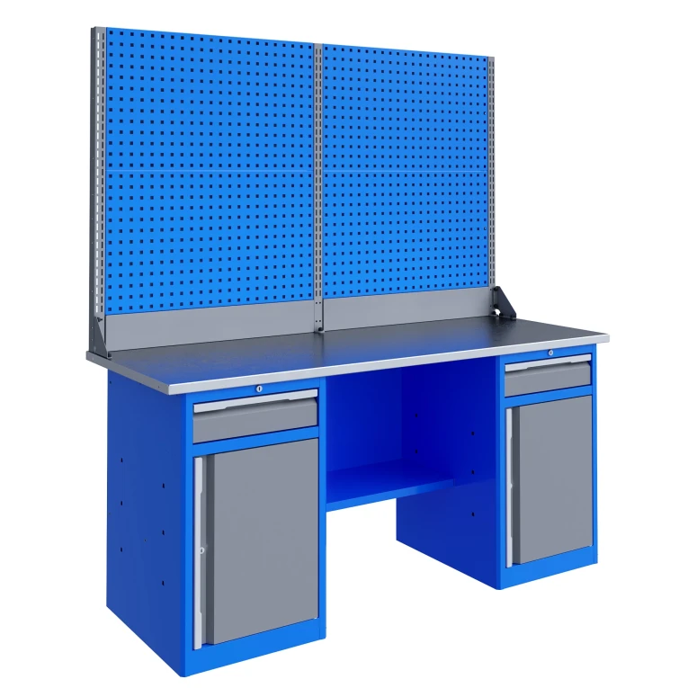 Верстак PRF 201.88.3-2 купить в Красноярске Верстак PRF 201.88.3-2 купить в Красноярске