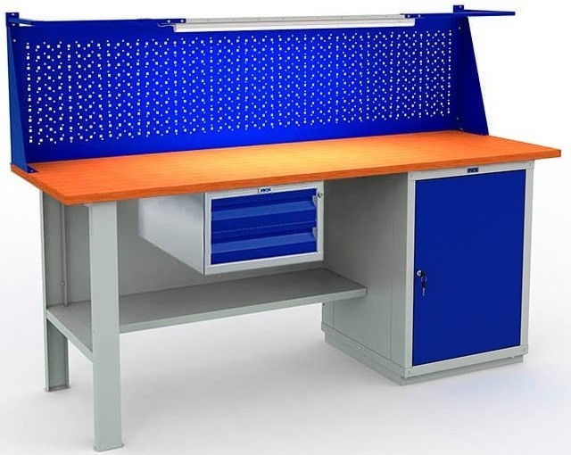 Верстак Expert W200.F2/WS1.111 купить в Красноярске Верстак Expert W200.F2/WS1.111 купить в Красноярске