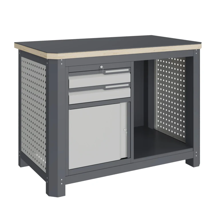 Верстак MCN 1252.S9.1 купить в Красноярске Верстак MCN 1252.S9.1 купить в Красноярске