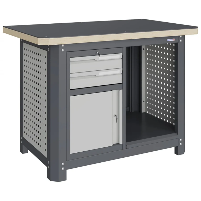 Верстак MCN 1252.S9.1 купить в Красноярске Верстак MCN 1252.S9.1 купить в Красноярске