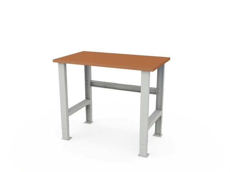 Стол рабочий стационарный WOKER PRO 03.1200 купить в Красноярске Стол рабочий стационарный WOKER PRO 03.1200 купить в Красноярске
