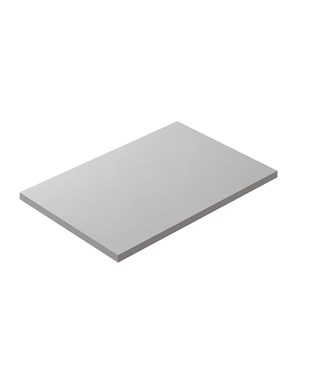 Полка ЛДСП GShW 45х30 белая купить в Красноярске