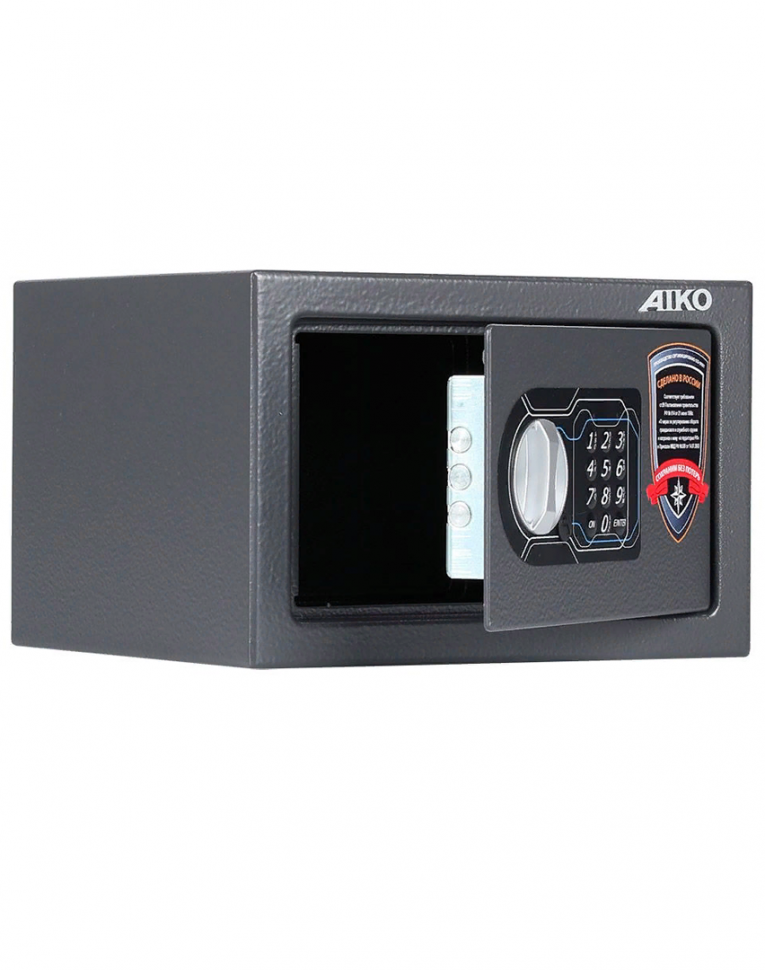 Пистолетный сейф с кодовым замком Aiko TT-170 EL купить в Красноярске Пистолетный сейф с кодовым замком Aiko TT-170 EL купить в Красноярске