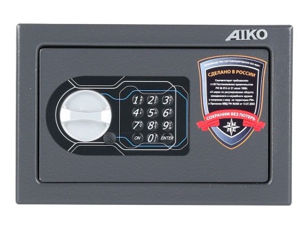 Пистолетный сейф с кодовым замком Aiko TT-170 EL купить в Красноярске