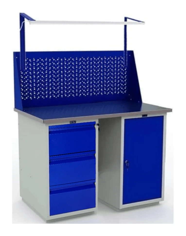 Верстак Практик Profi WT120.WD3/WD1.011 купить в Красноярске Верстак Практик Profi WT120.WD3/WD1.011 купить в Красноярске