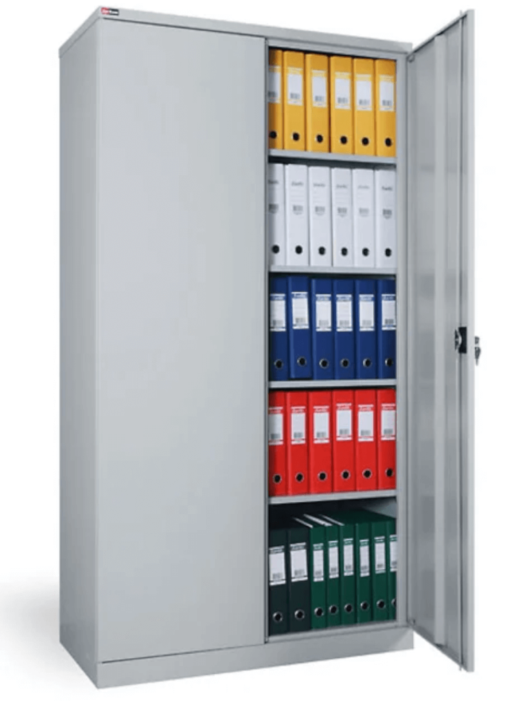 Шкаф архивный ДиКом КД-152 разб. купить в Красноярске Шкаф архивный ДиКом КД-152 разб. купить в Красноярске