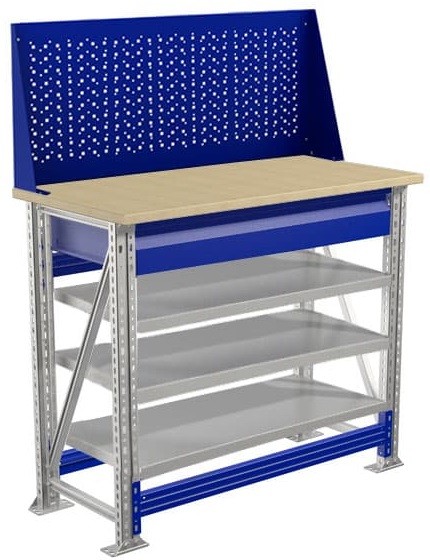 Верстак Master M100.MF1 / MF1.113 купить в Красноярске Верстак Master M100.MF1 / MF1.113 купить в Красноярске