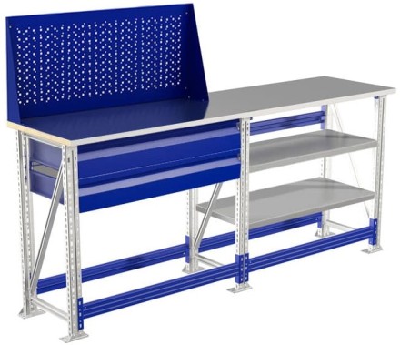 Верстак Master MT100.MF1 / MF1 / MF1.210.002 купить в Красноярске