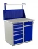 Верстак Profi WT100.WD5/WD2.011 купить в Красноярске Верстак Profi WT100.WD5/WD2.011 купить в Красноярске