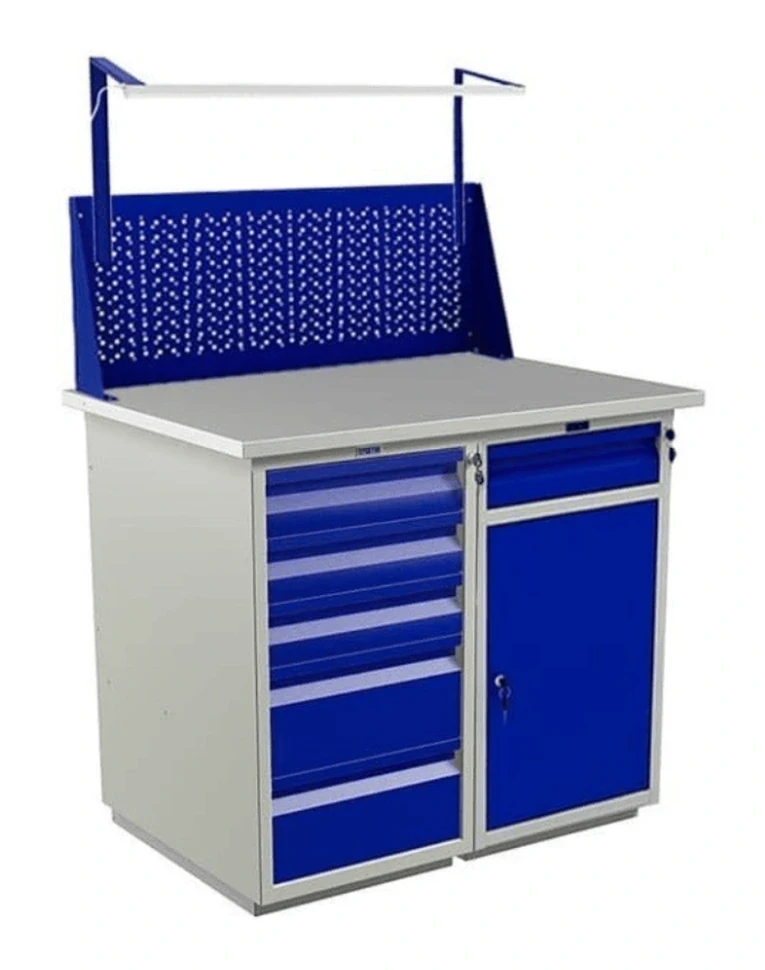 Верстак Profi WT100.WD5/WD2.011 купить в Красноярске Верстак Profi WT100.WD5/WD2.011 купить в Красноярске