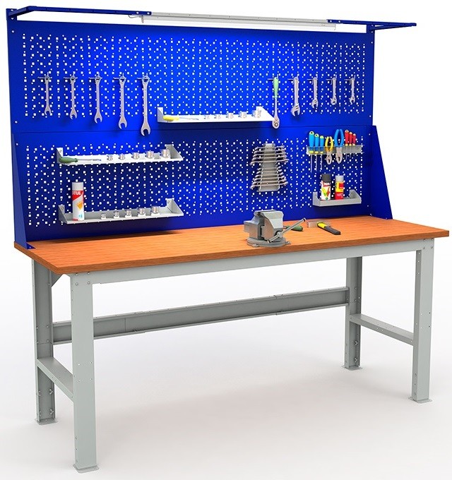 Верстак Expert W200.F2/F2.021 купить в Красноярске