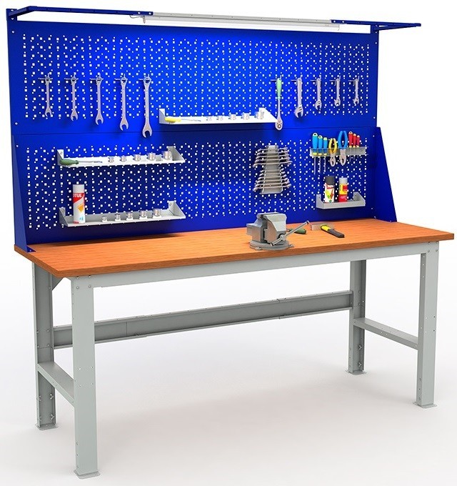 Верстак Expert W200.F2/F2.021 купить в Красноярске