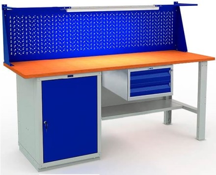 Верстак Expert W200.WS1/F2.111 купить в Красноярске