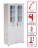 Медицинский шкаф HILFE МД 2 1780 R купить в Красноярске