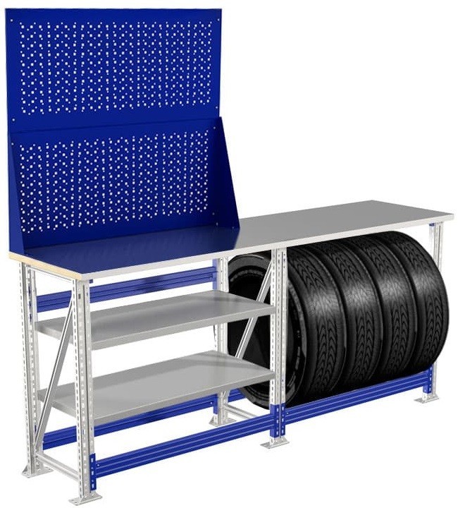 Верстак Master MT100.MF1 / MF1 / MF1.022.000 купить в Красноярске Верстак Master MT100.MF1 / MF1 / MF1.022.000 купить в Красноярске