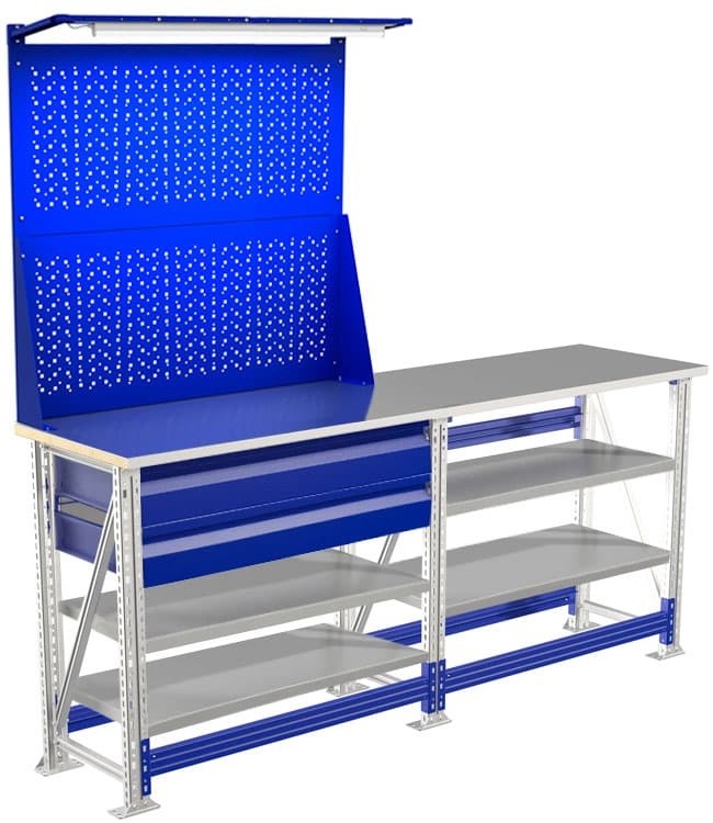 Верстак Master MT100.MF1 / MF1 / MF1.222.002.W купить в Красноярске Верстак Master MT100.MF1 / MF1 / MF1.222.002.W купить в Красноярске