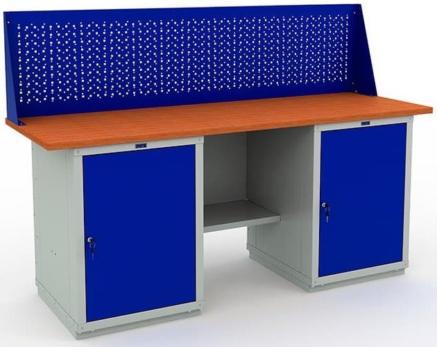 Верстак Expert W200.WS1/WS1.010 купить в Красноярске Верстак Expert W200.WS1/WS1.010 купить в Красноярске