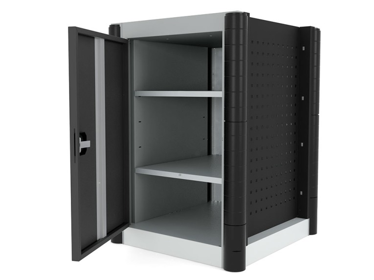 Инструментальная тумба Profi M-1 купить в Красноярске Инструментальная тумба Profi M-1 купить в Красноярске