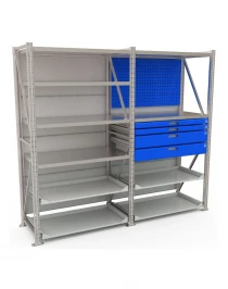 Система хранения инструментов MODUL XL 2x2000 №3