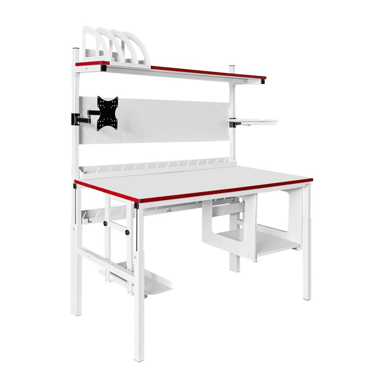 Комплект стола оператора Gresson  КСО-2000 ESD купить в Красноярске