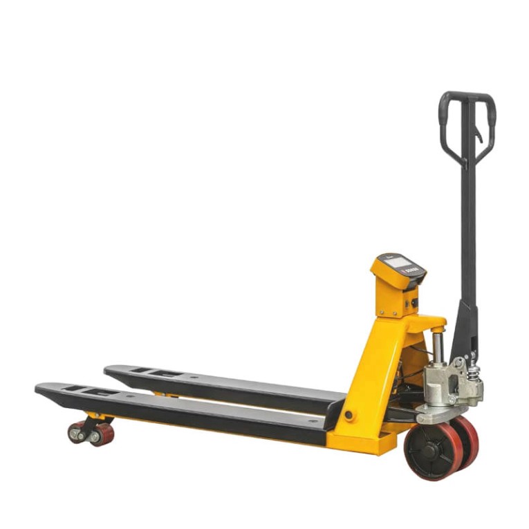 Гидравлическая тележка с весами BFC-SC-II (3000 кг, 1150х570 мм, PDP) SMARTLIFT (SMART) купить в Красноярске Гидравлическая тележка с весами BFC-SC-II (3000 кг, 1150х570 мм, PDP) SMARTLIFT (SMART) купить в Красноярске