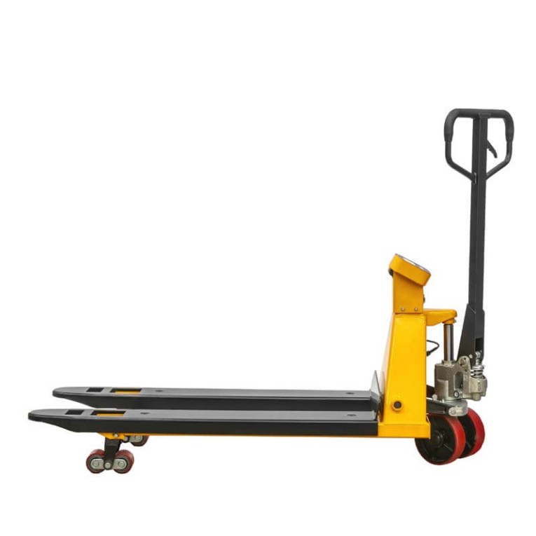 Гидравлическая тележка с весами BFC-SC-II (3000 кг, 1150х570 мм, PDP) SMARTLIFT (SMART) купить в Красноярске Гидравлическая тележка с весами BFC-SC-II (3000 кг, 1150х570 мм, PDP) SMARTLIFT (SMART) купить в Красноярске