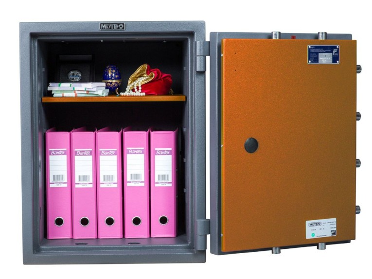 Взломостойкий сейф MDTB Bastion-M 67 2K купить в Красноярске Взломостойкий сейф MDTB Bastion-M 67 2K купить в Красноярске