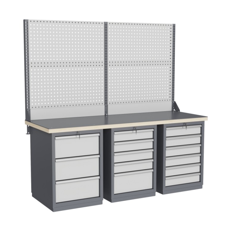 Верстак FBK 205.356-2 купить в Красноярске Верстак FBK 205.356-2 купить в Красноярске