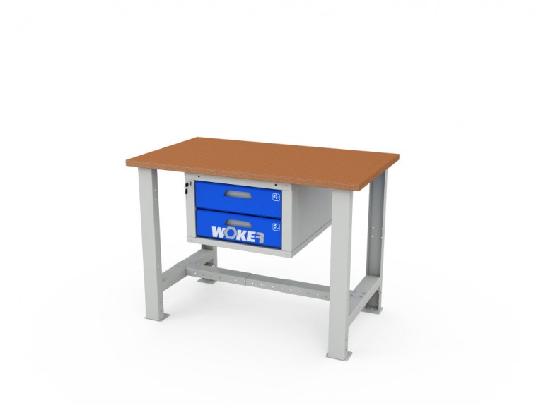 Стол рабочий стационарный WOKER PRO 05.1200 купить в Красноярске Стол рабочий стационарный WOKER PRO 05.1200 купить в Красноярске