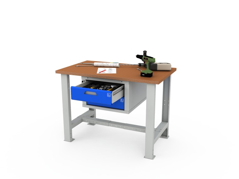 Стол рабочий стационарный WOKER PRO 05.1200 купить в Красноярске Стол рабочий стационарный WOKER PRO 05.1200 купить в Красноярске